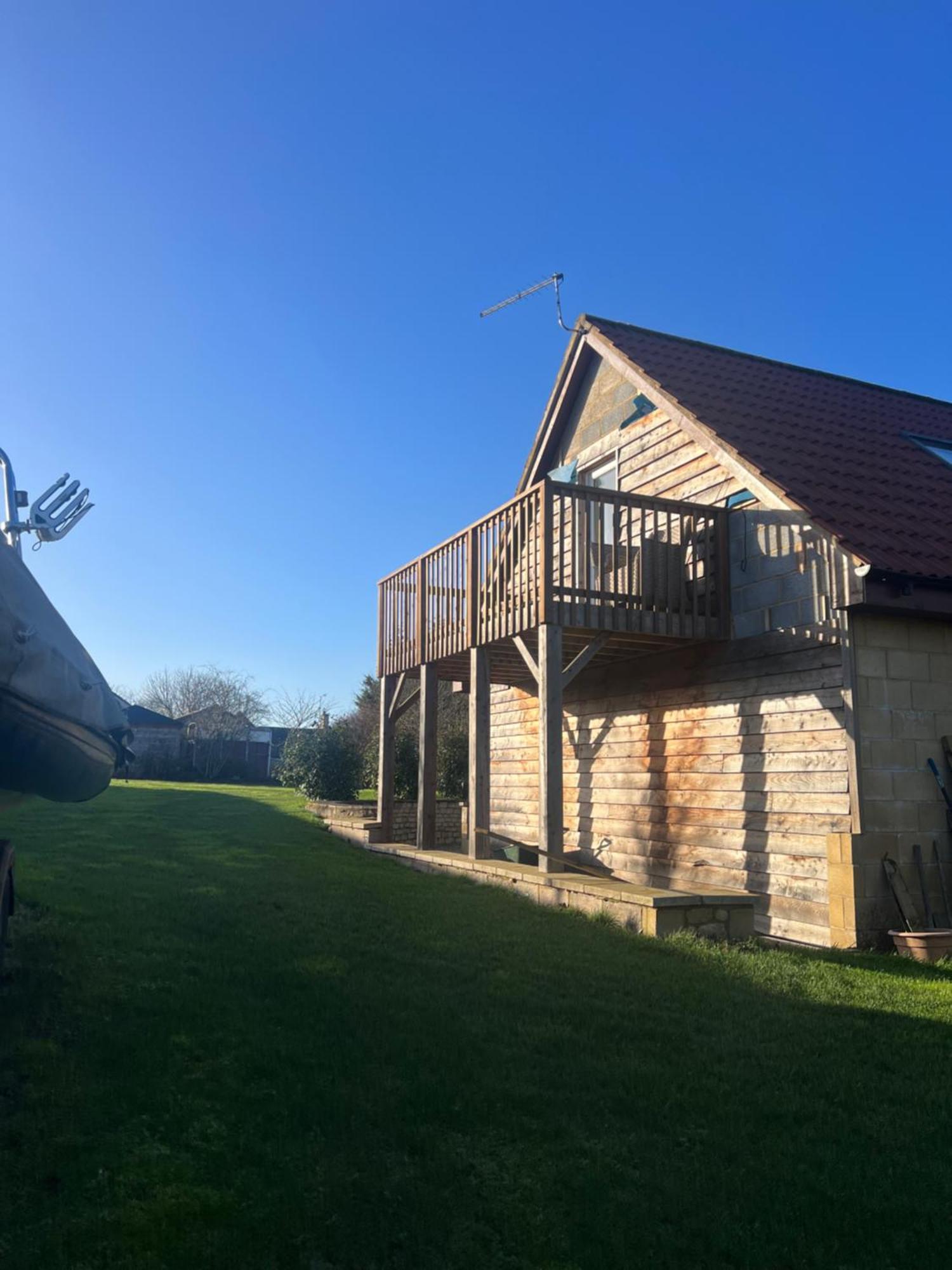 Highcroft House Corsham Exterior foto