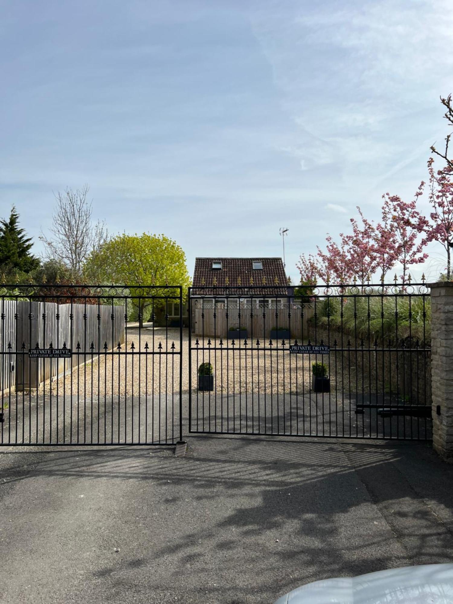 Highcroft House Corsham Exterior foto