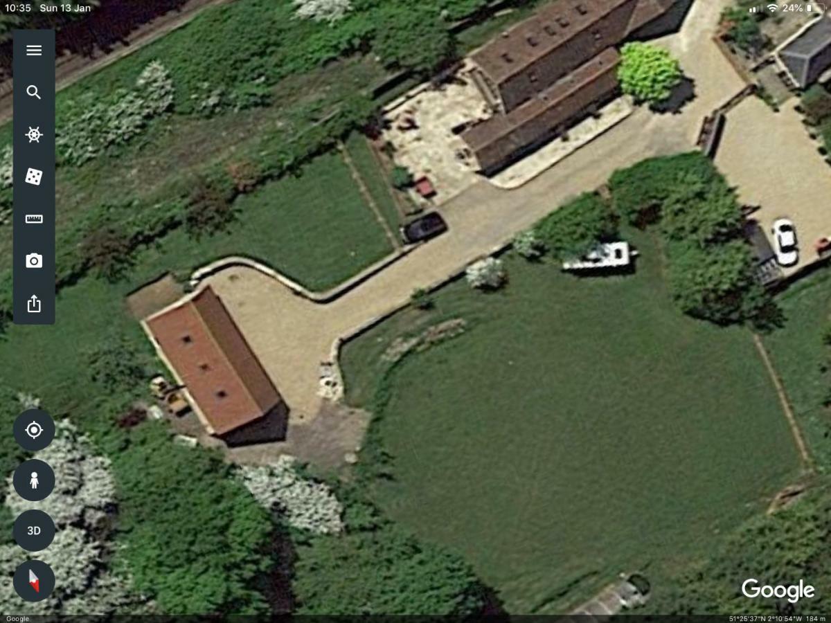 Highcroft House Corsham Exterior foto